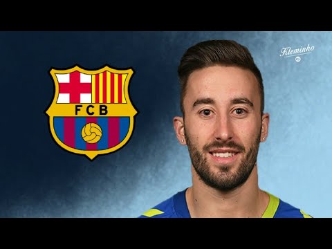 Mario Rivillos 8 - Fc Barcelona | Goals, Skills and Assists | HD