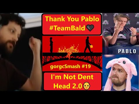 gorgcSmash #19 Burning Bridges