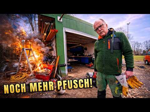 Damit wollten wir uns ernsthaft schützen? I Udo & Wilke