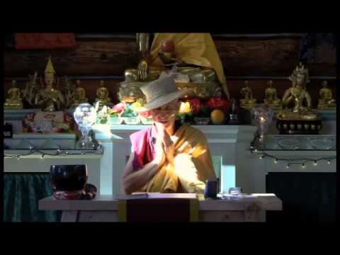 02 Chenrezig & Praising Great Compassion: The Sadhana; Guided Chenrezig Practice 10-01-11