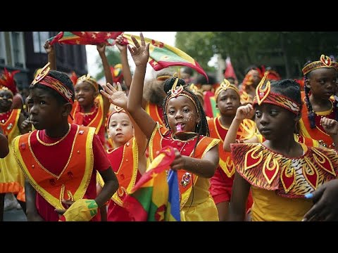 Notting Hill Carnival 2023: The best of the sound systems, parades, floats and Caribbean food