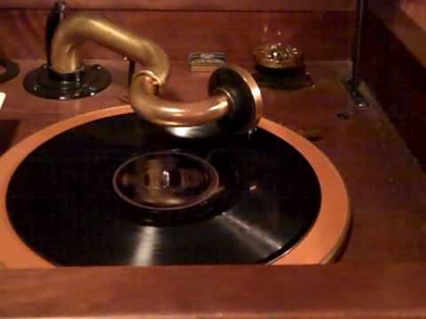 Harry Reser Tom Stacks Collegiate Sam Roaring 20's Victrola