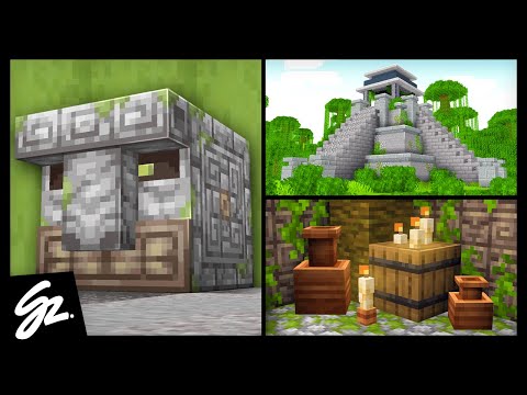 How Minecraft's Jungle Temples SHOULD Be Updated