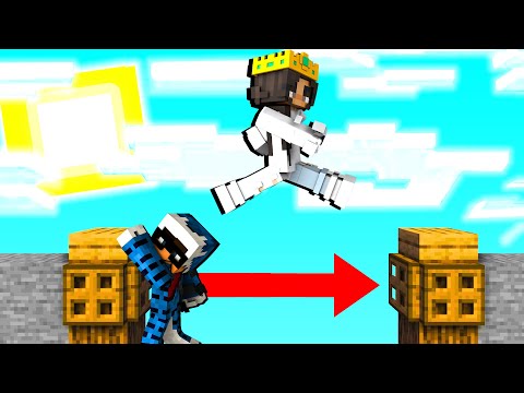 DIVENTO LA REGINA DEL PARKOUR