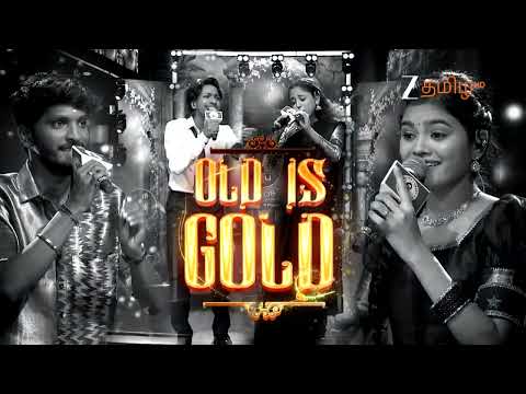 Saregamapa Seniors Season 5 | Ticket to Finale | 11th & 12th October | Sat & Sun 7 PM | Zee Tamil.