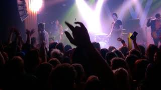 The White Noise - I Lost My Mind [In California] ( Up Close and Personal Gossip Tour 2017, ATL)