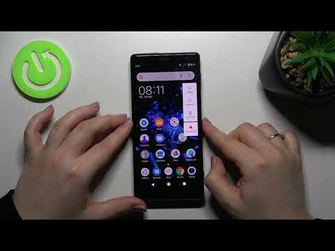 Cómo salir del Modo Seguro en SONY XPERIA XZ2