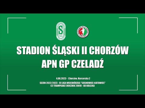 2023.06.04 Stadion Śląski II Chorzów - APN GP Czeladź