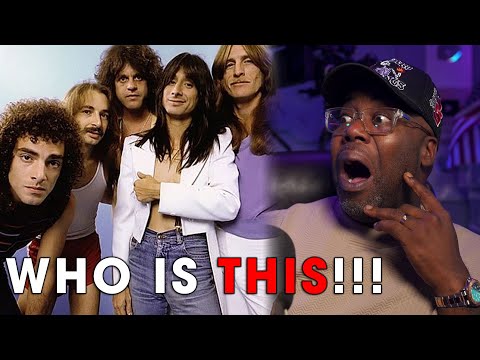 FIRST TIME HEARING | Journey - Separate Ways Worlds Apart Official HD Video | 1983 | REACTION