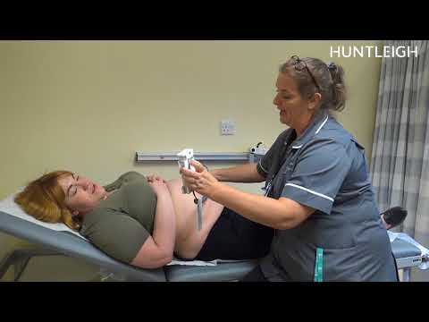 First Impressions of the Sonicaid SRX Doppler - A Community Midwife