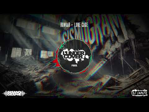 Sismogram | Bonkar – Luke Cage