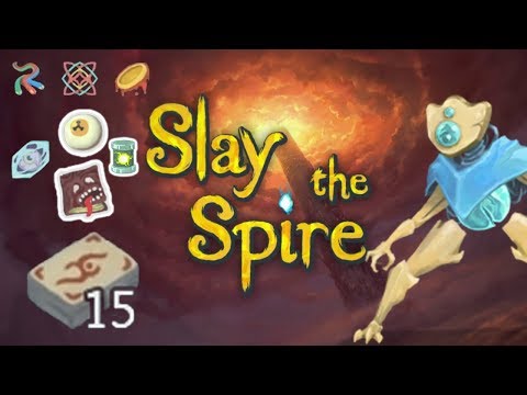 Slay the Spire December 17th Daily - Defect
