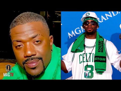 "He's Not A Good Guy" Ray J On Why He Still Got Beef Wit R. Kelly! 🤬