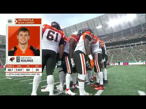 August 6, 2021 - CFL - BC Lions @ Saskatchewan Roughriders