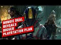 How Sony's Bungie Buy Fits Into Its Larger PlayStation Plans | IGN Opinion