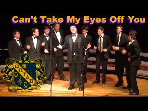 Can't Take My Eyes Off You - A Cappella Cover | OOTDH