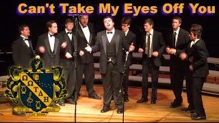 Can&#39;t Take My Eyes Off You - A Cappella Cover | OOTDH