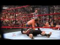 Triple H Vs Shawn Michaels Vs Chris Jericho Vs Jeff Hardy Vs JBL Vs Umaga Elimination Chamber