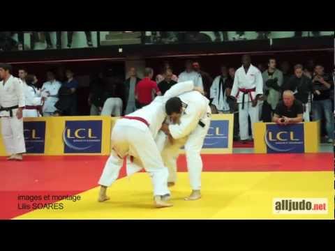 France 2e division 2012 : JOFFIN (SC Marnaval) - LHOTELIN (AS JC L'Union) / -100kg