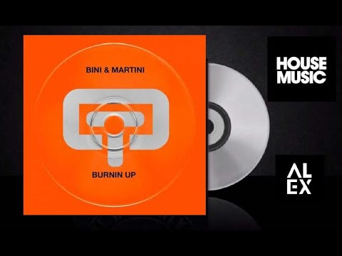 BINI & MARTINI - Burning Up 2001