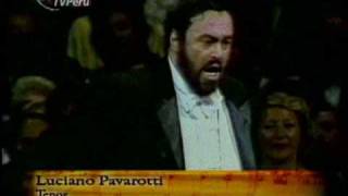 Marechiare - Luciano Pavarotti (tenor)