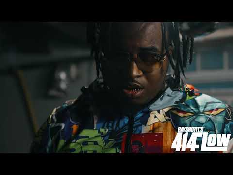 RayShotIt's 414Flow "Tazz Loww - Aint No Turnin Back"