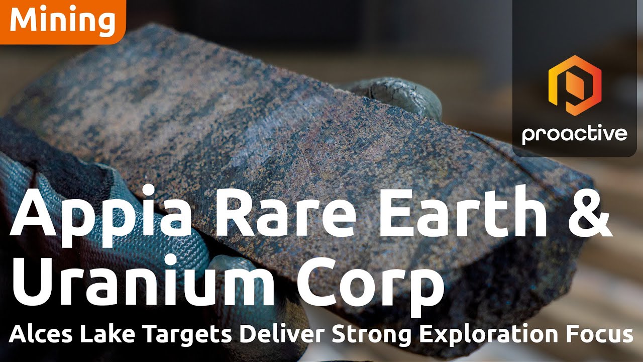 Appia Rare Earths launches 3,300-metre drill program at high-grade Alces Lake project