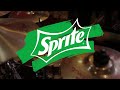 Sprite - Жажда жизни! Сочиняй Мечты 