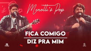 Fica Comigo / Diz Pra Mim Music Video