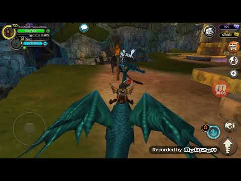 My Dolphin-Like Dragon|SOD|The Tide Glider