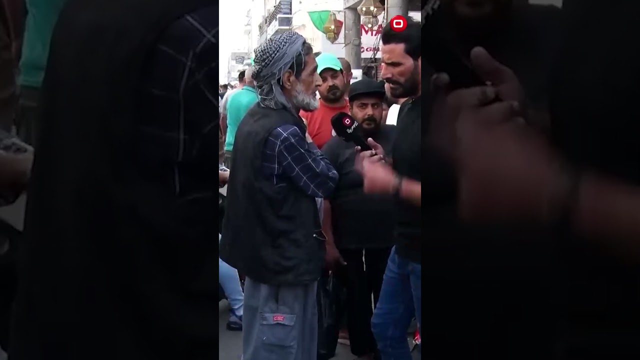 فيديو | احنا نصعد المسؤول على "جتافنا" ونكله بوكنا #shorts
