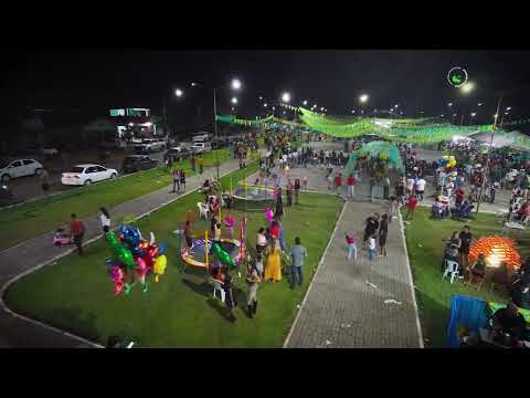São João 2026 de Santa Fé do Araguaia