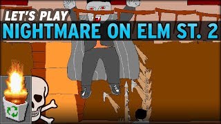 Garbage Game: "A Nightmare On Elm Street 2 - Blood Craze"