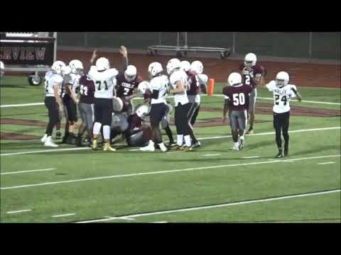 Cade Gordon 2018   worley vs coble