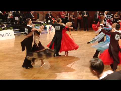 MINAEV - MINAEVA, RUS | 2014 PD Super GP STD Stuttgart - R2 VW 45 | DanceSport Total