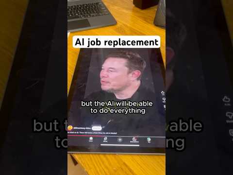 AI job replacement