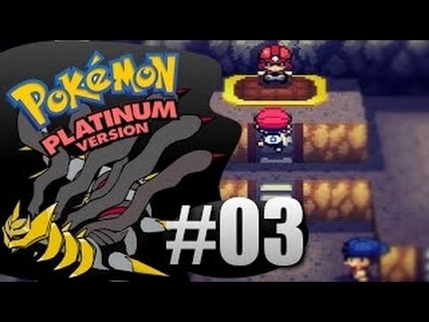 Pokemon Platinum Randomized Nuzlocke W/ Original151 EP 04 - My Jammies Are Ruffled''