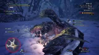 [ゲーム配信]  0020 #ゲームヘタレの千早が  #モンハンワールド #ゲーム配信 #初心者