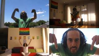 Sparks Of Creation - Zion Train