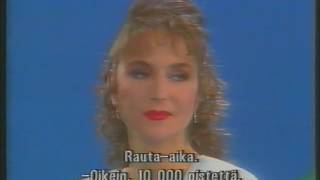 Tutti Frutti -show 1993