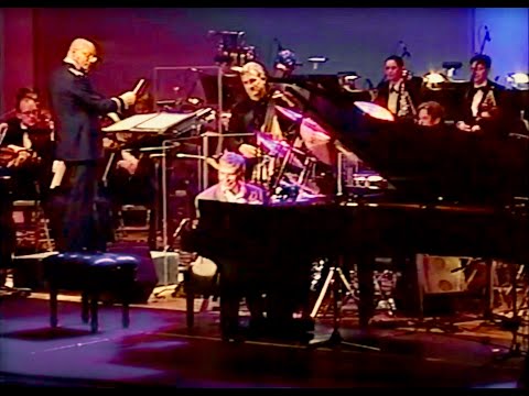 Full Concert with his Band & the USAF Military Band at Constitution Hall 2004 - Roger Williams