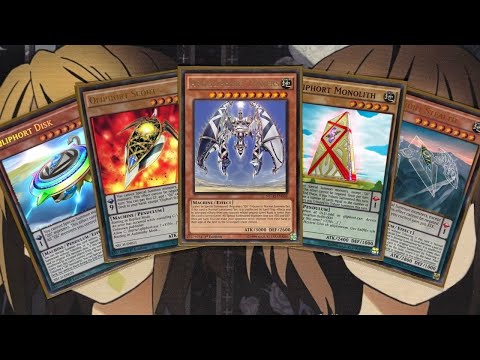 My Qliphort Yugioh Deck Profile for October 2024