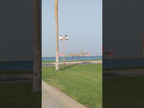KSA Dammam Jubel highwayma and jubel beach #ksa #jubel