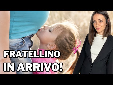 Arriva un secondo figlio
