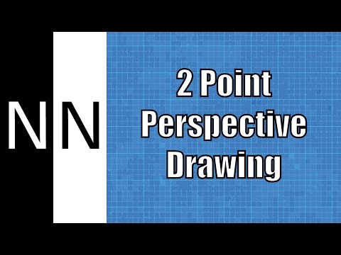 2 Point Perspective Drawing