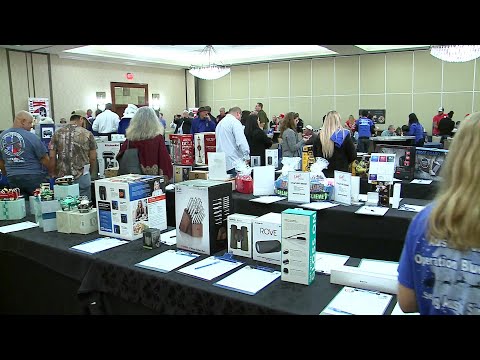 What Operation Blue Santa means to the officers and kids