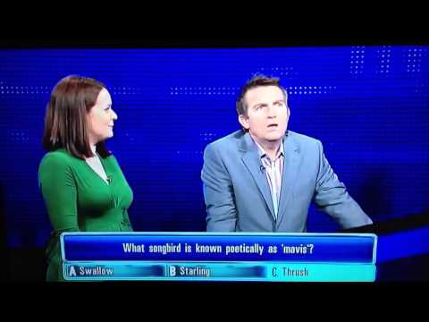 The Chase - Margaret has Thrush