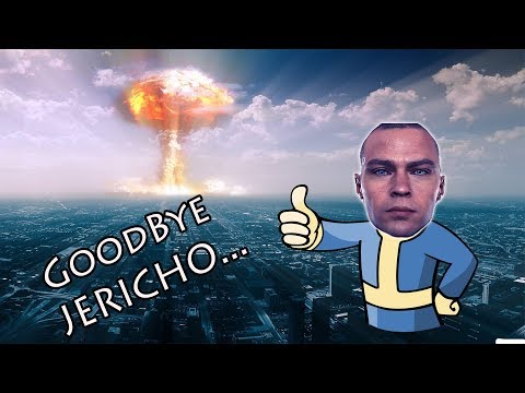 Markus Blows Up JERICHO