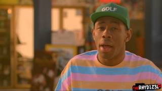Tyler, The Creator - Bimmer (Official Video) ft. Frank Ocean (WOLF ALBUM)