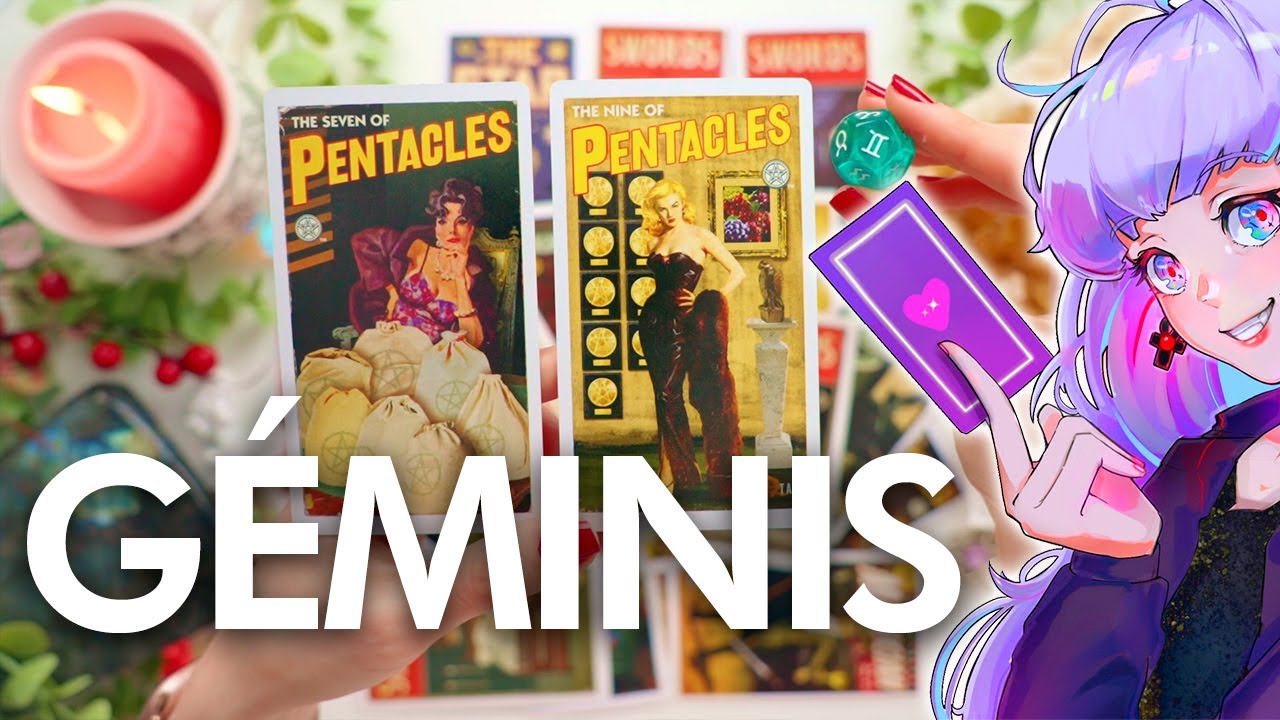 Géminis DOBLE BENDICIÓN REVIENTA! NOTICIA ESPECIAL TE BUSCA!, RECUPÉRATE TU ENERGÍA, CELEBRARÁS